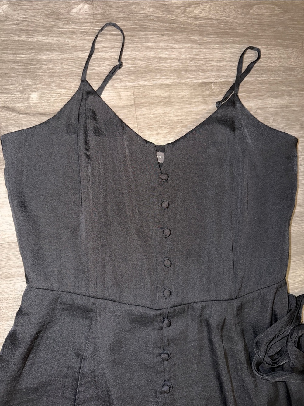 🇺🇸Firm Price🇺🇸Vince Camuto Stain Daytime V neck Midi dress - Picture 8 of 15